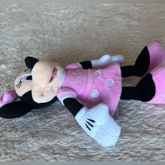 Minnie Mouse stuffed doll - Picture 4 of 14